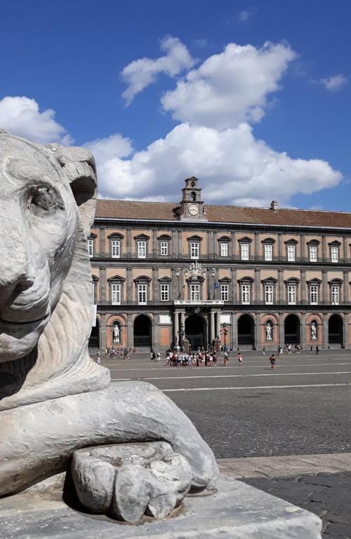 Piazza Carita' Centro Storico Apartment Napoli Exterior foto