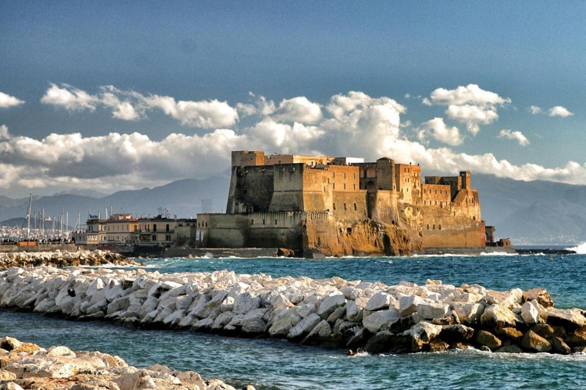 Piazza Carita' Centro Storico Apartment Napoli Exterior foto