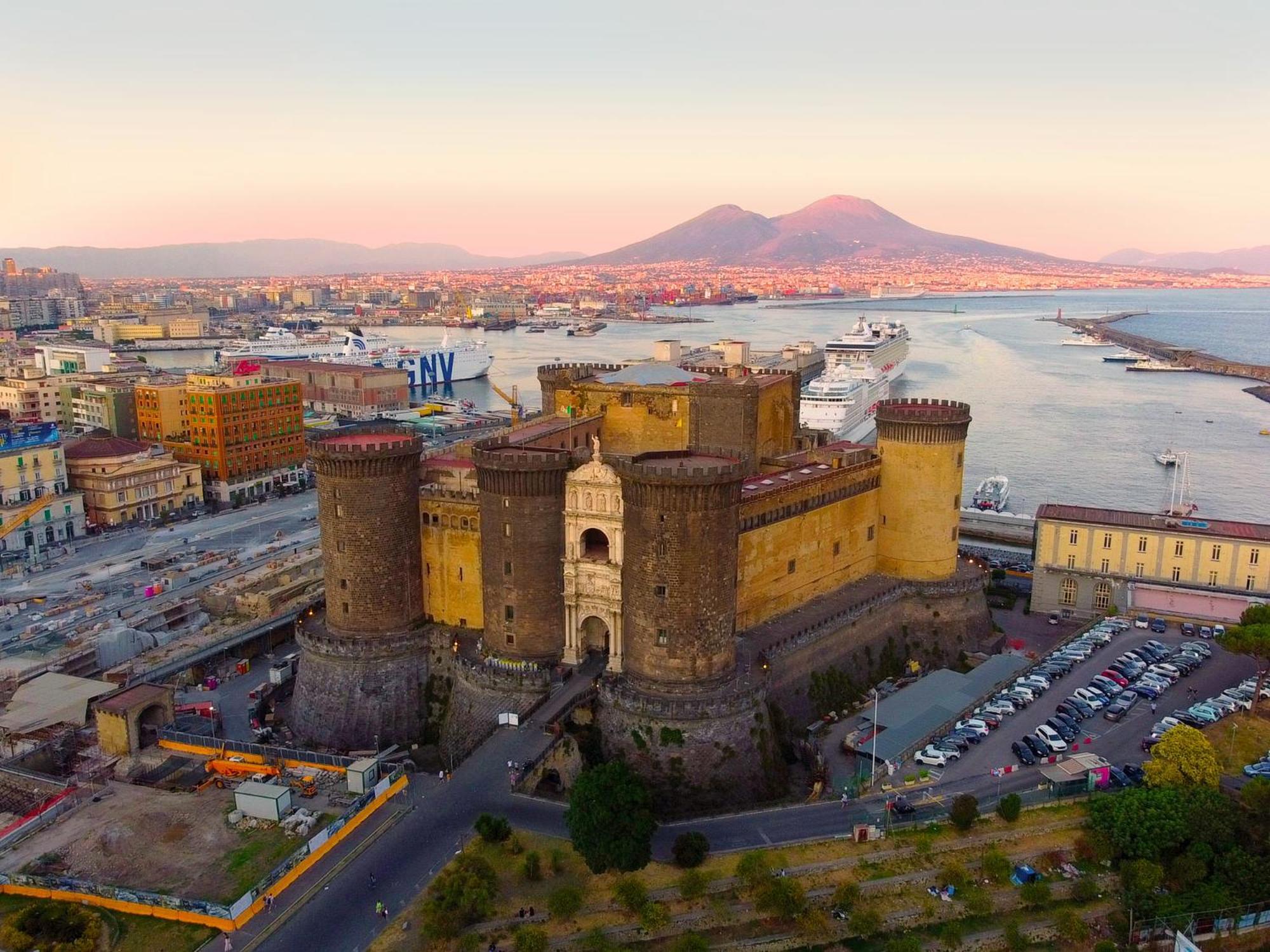 Piazza Carita' Centro Storico Apartment Napoli Exterior foto