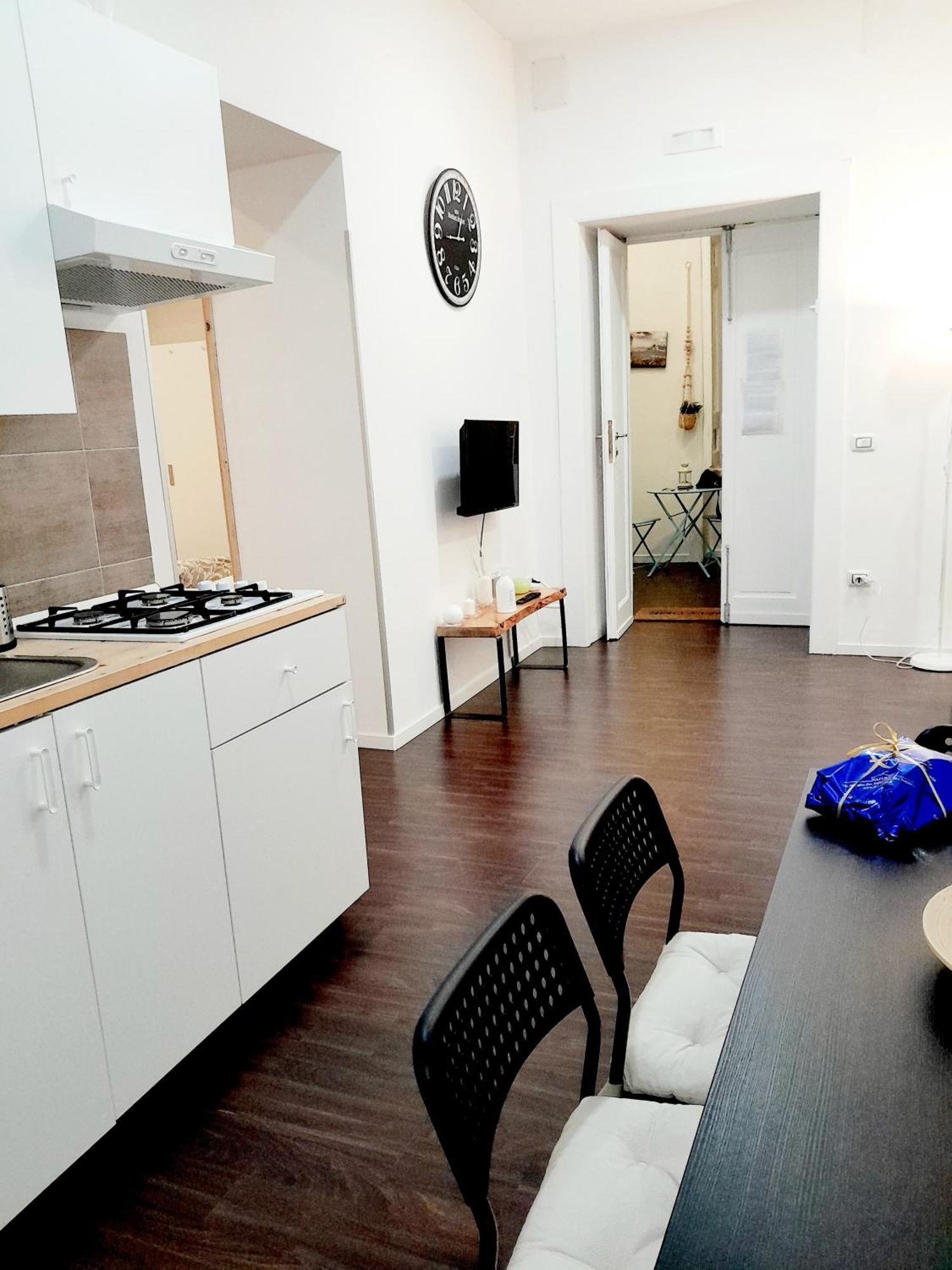 Piazza Carita' Centro Storico Apartment Napoli Cameră foto